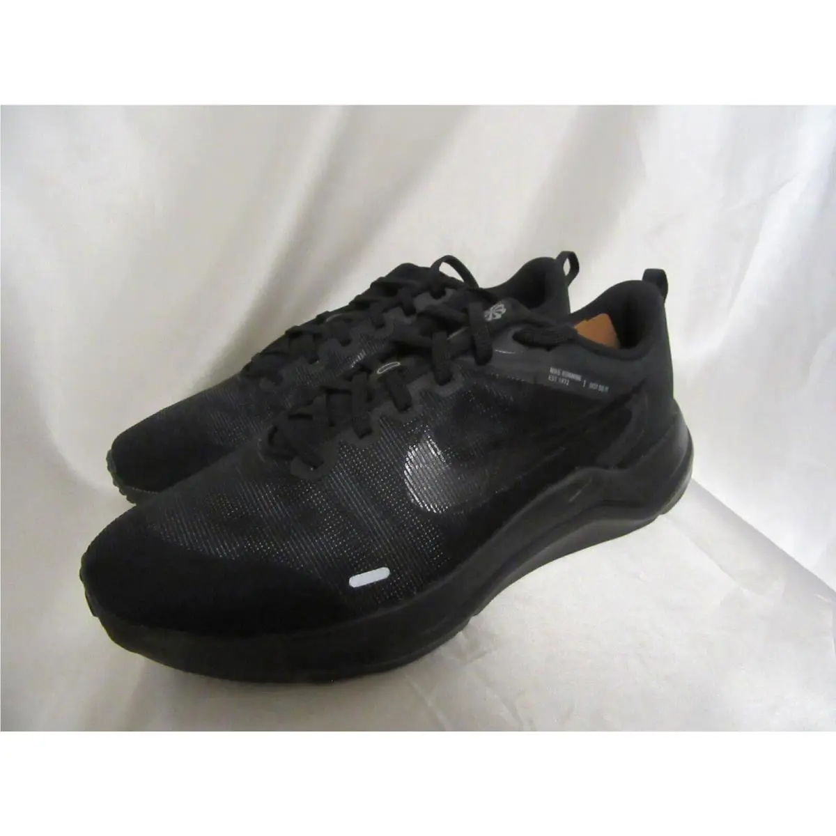 Nike shoes - Nike Downshifter 12 - Downshifter - DM0919-002 - Black 1