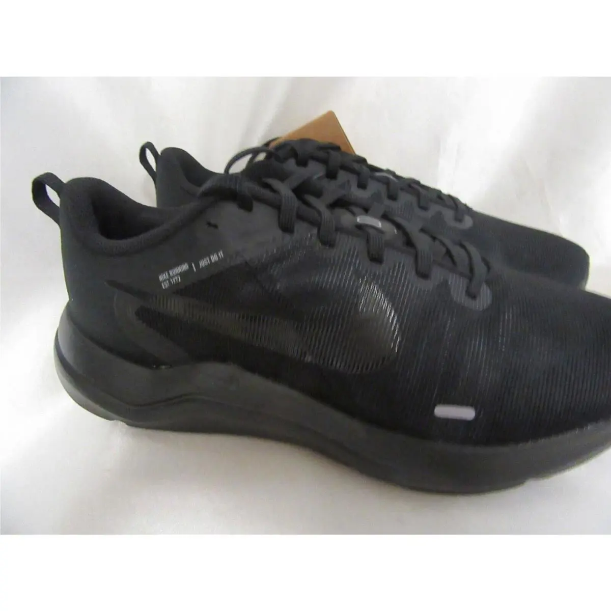 Nike shoes - Nike Downshifter 12 - Downshifter - DM0919-002 - Black 5