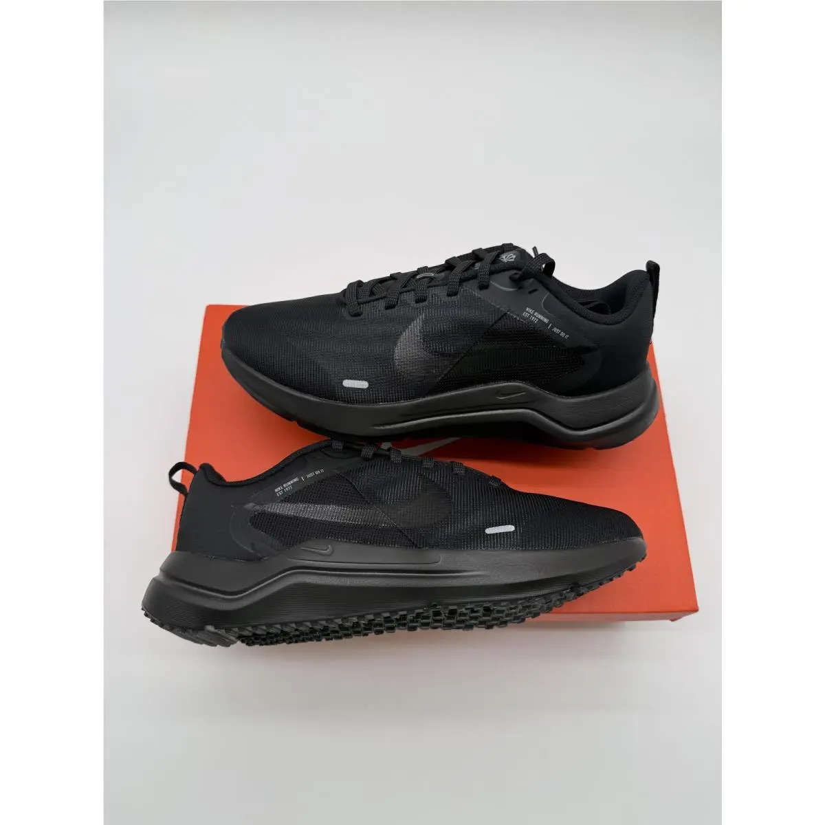 Nike shoes - Nike Downshifter 12 4E - Downshifter - DM0919 002 - Black (UPC: 0195869174389) 1