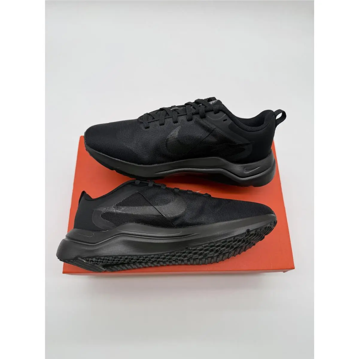 Nike shoes - Nike Downshifter 12 4E - Downshifter - DM0919 002 - Black (UPC: 0195869174389) 2
