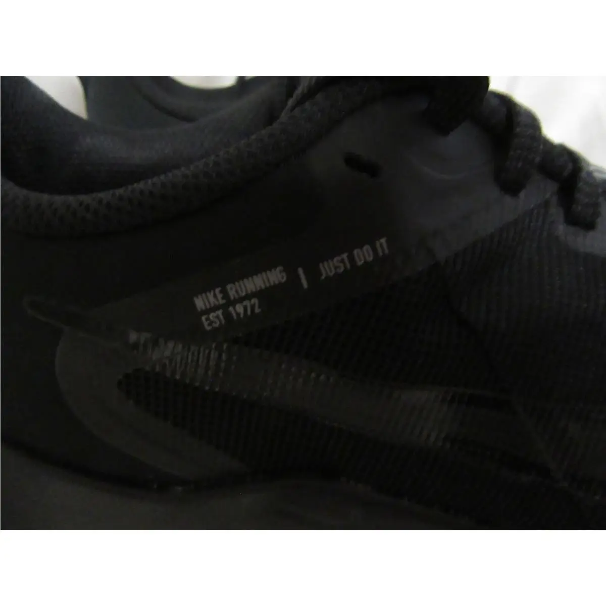 Nike shoes - Nike Downshifter 12 - Downshifter - DM0919-002 - Black 6