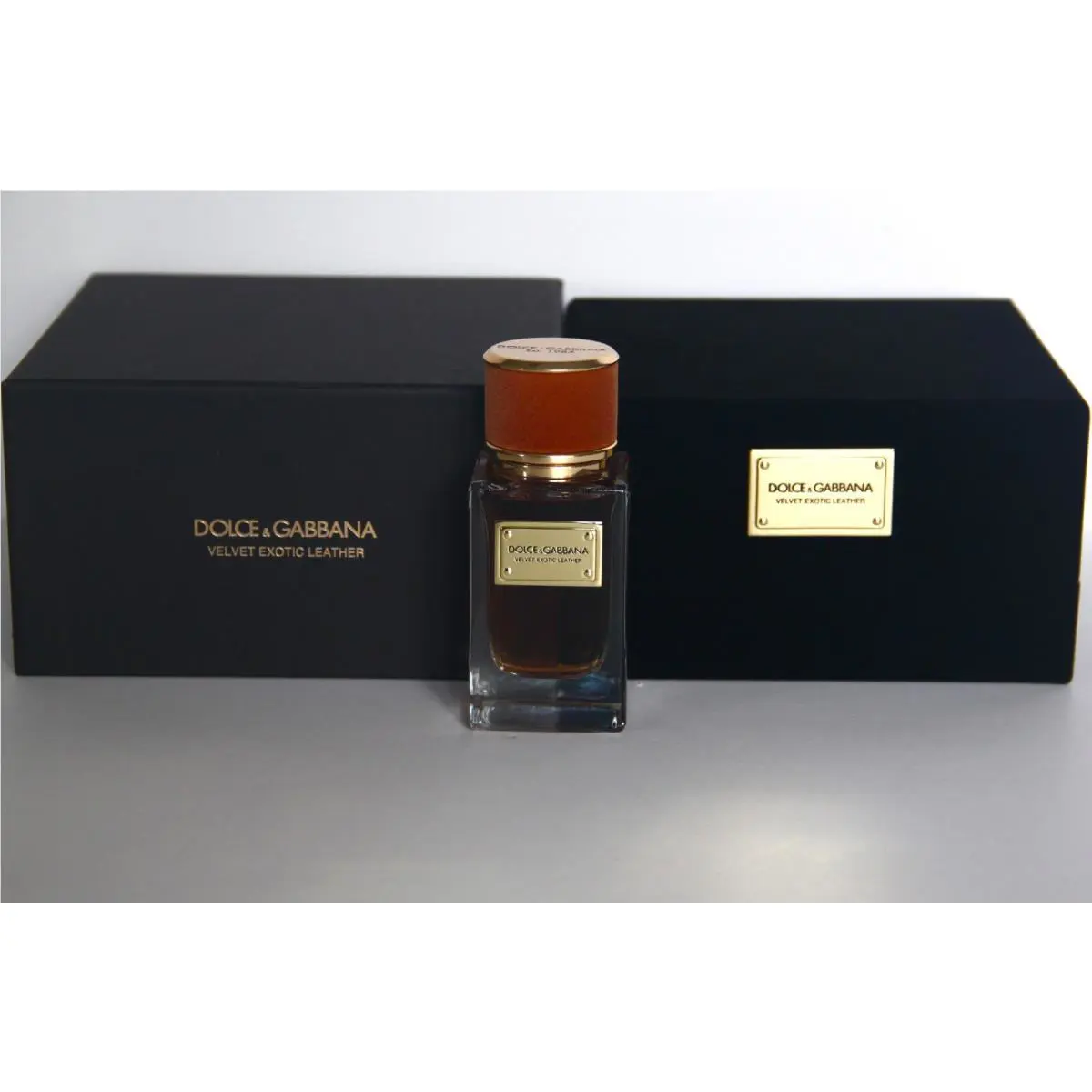 Dolce Gabbana Velvet Exotic Leather Eau DE Parfum Spray 50 ml / 1.6 Fl.oz