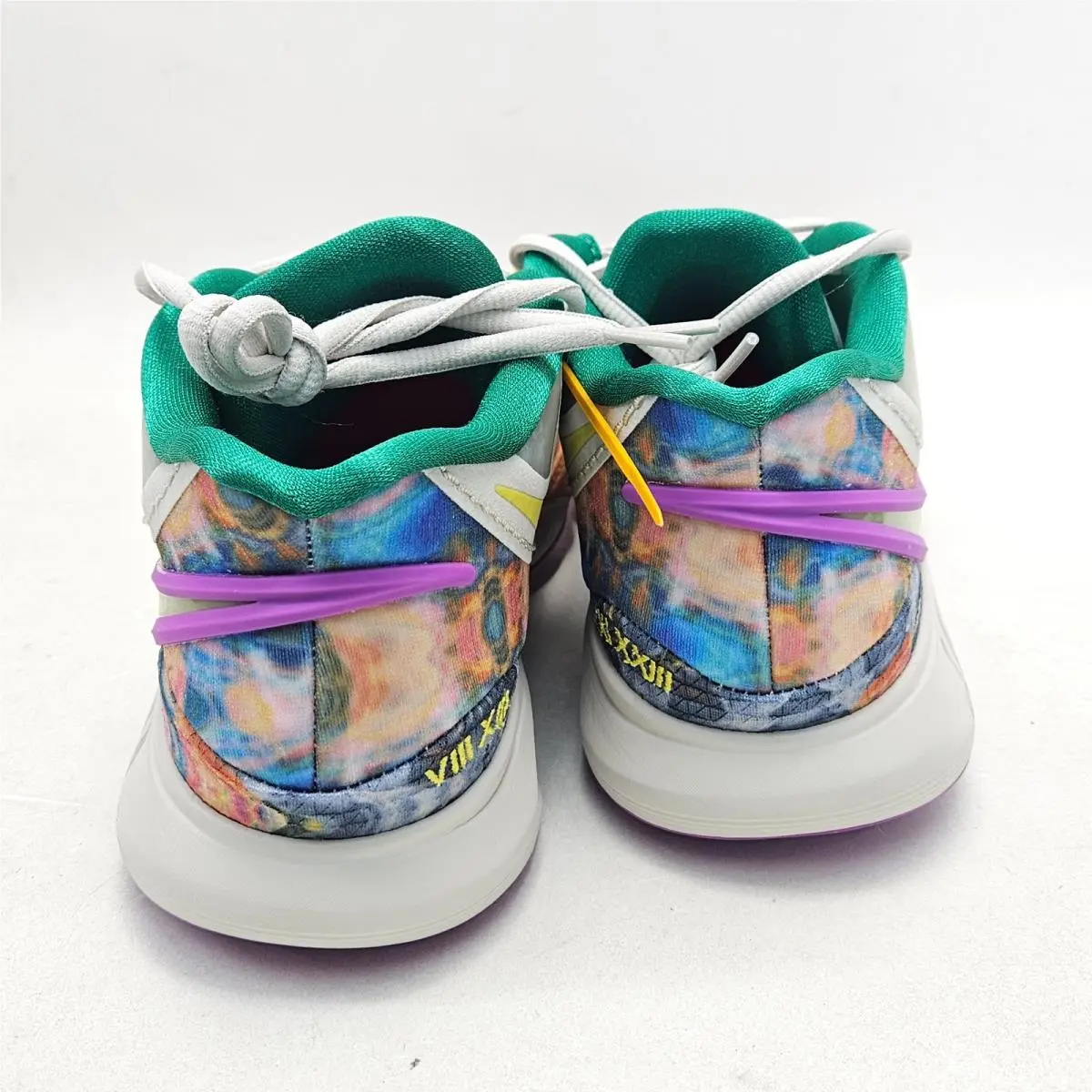 Nike shoes - Nike Kyrie 8 - Kyrie - DQ3840-001 - Multicolor (UPC: 196152177407) 8