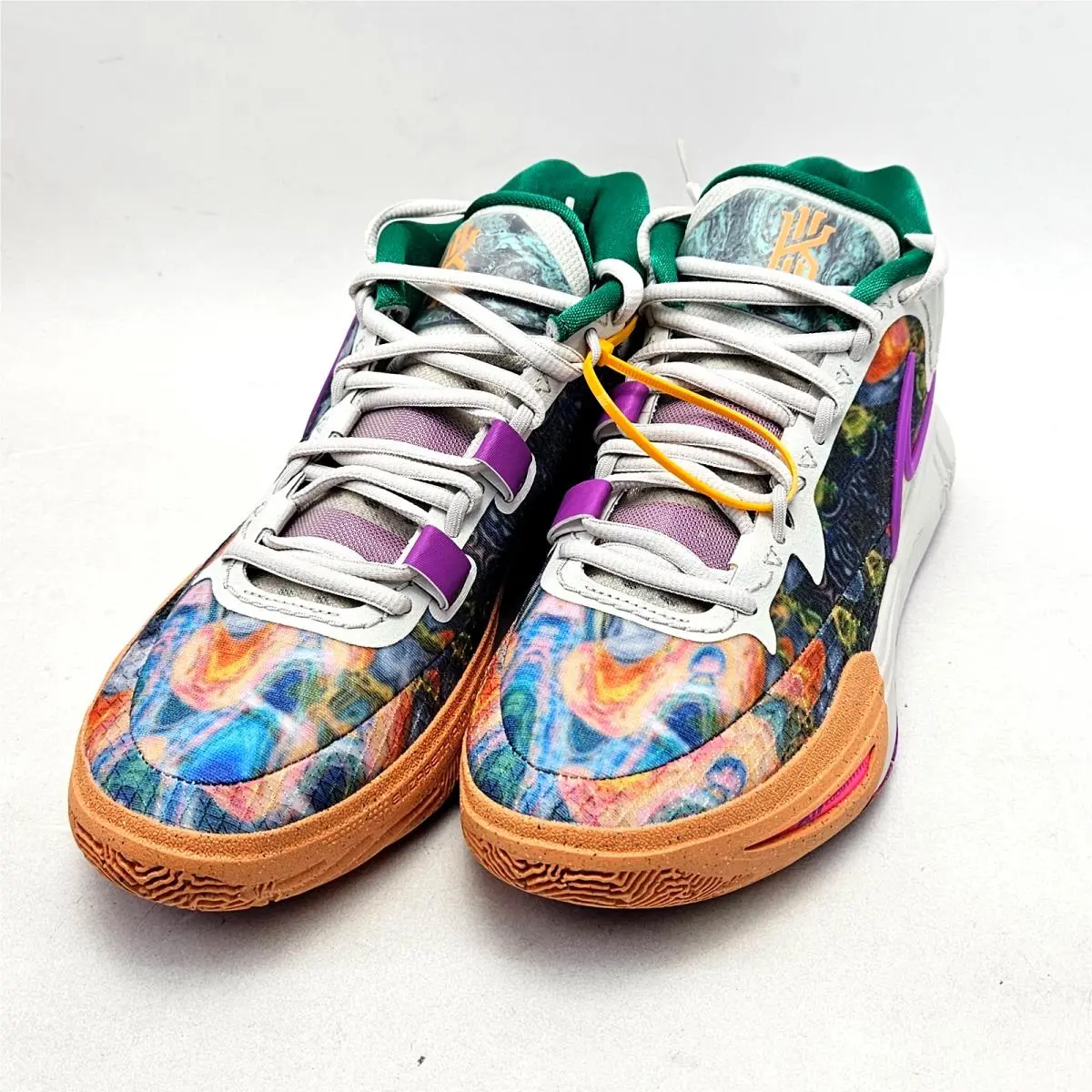 Nike shoes - Nike Kyrie 8 - Kyrie - DQ3840-001 - Multicolor (UPC: 196152177407) 4