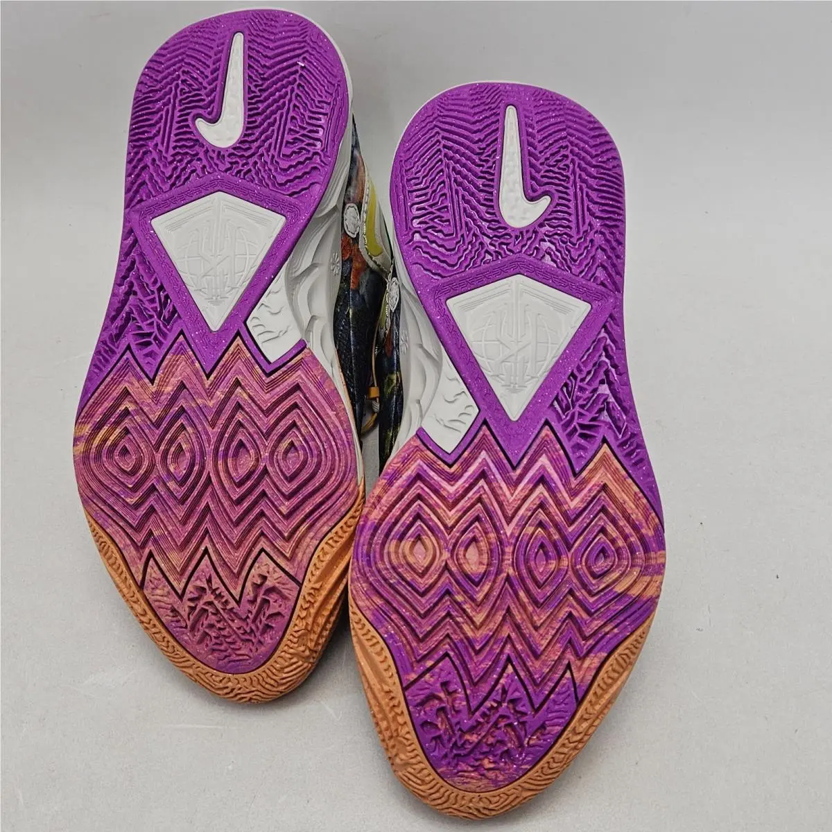 Nike shoes - Nike Kyrie 8 - Kyrie - DQ3840-001 - Multicolor (UPC: 196152177407) 7