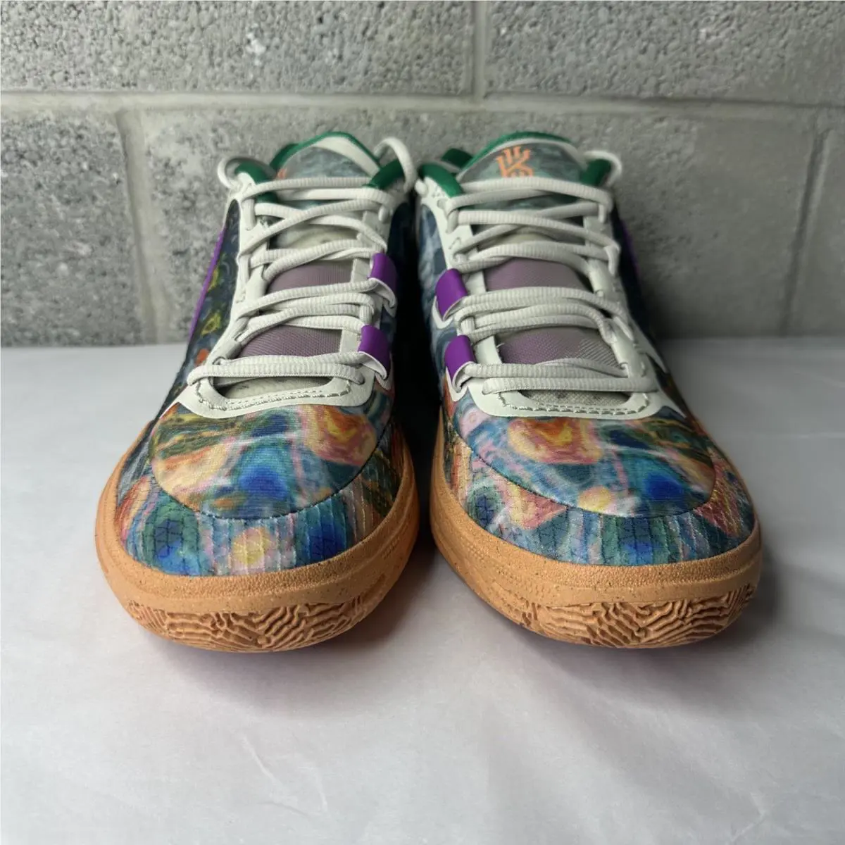 Nike shoes - Nike Kyrie 8 - Kyrie - DQ3840-001 - Multicolor 1