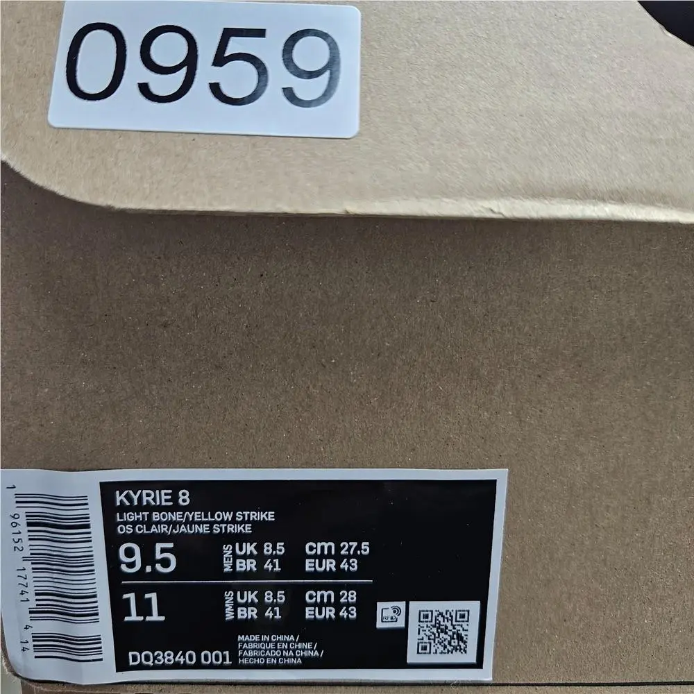 Nike shoes - DQ3840001 - DQ3840-001 - Multicolor 13