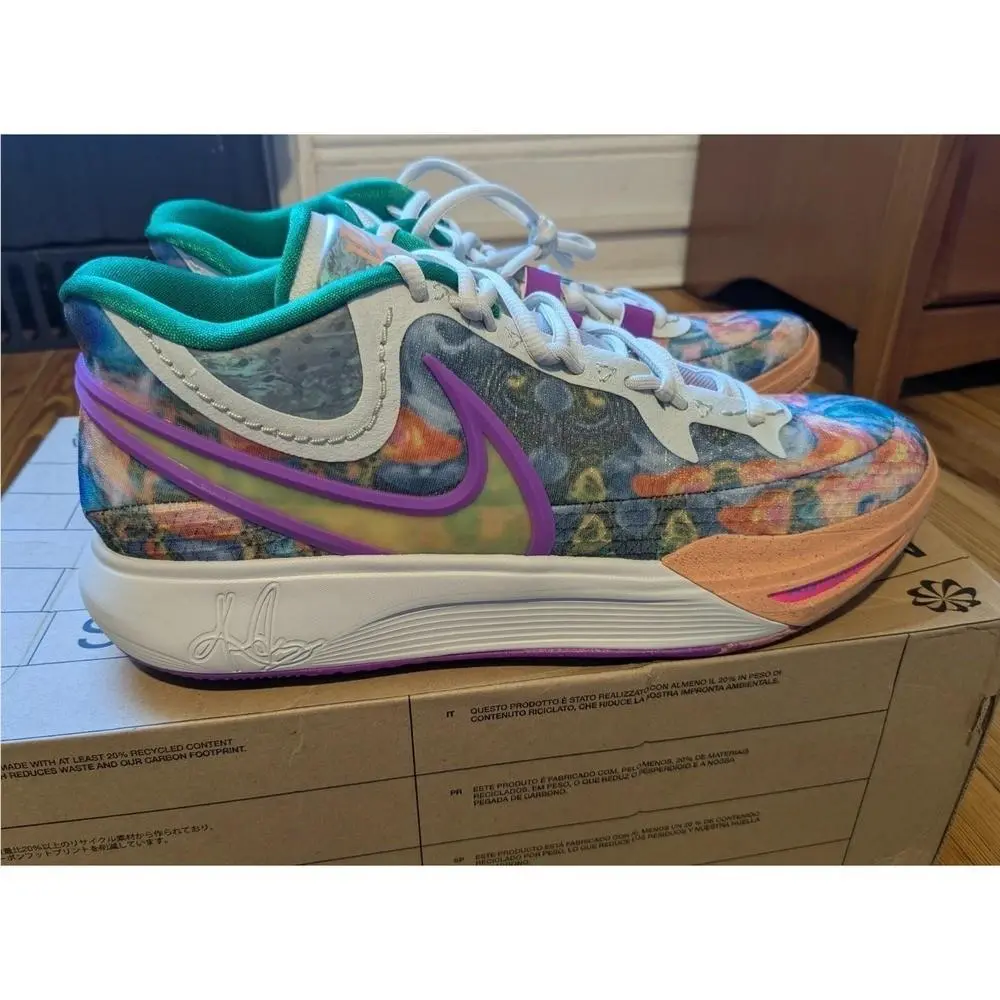 Nike shoes - DQ3840001 - DQ3840-001 - Multicolor 0