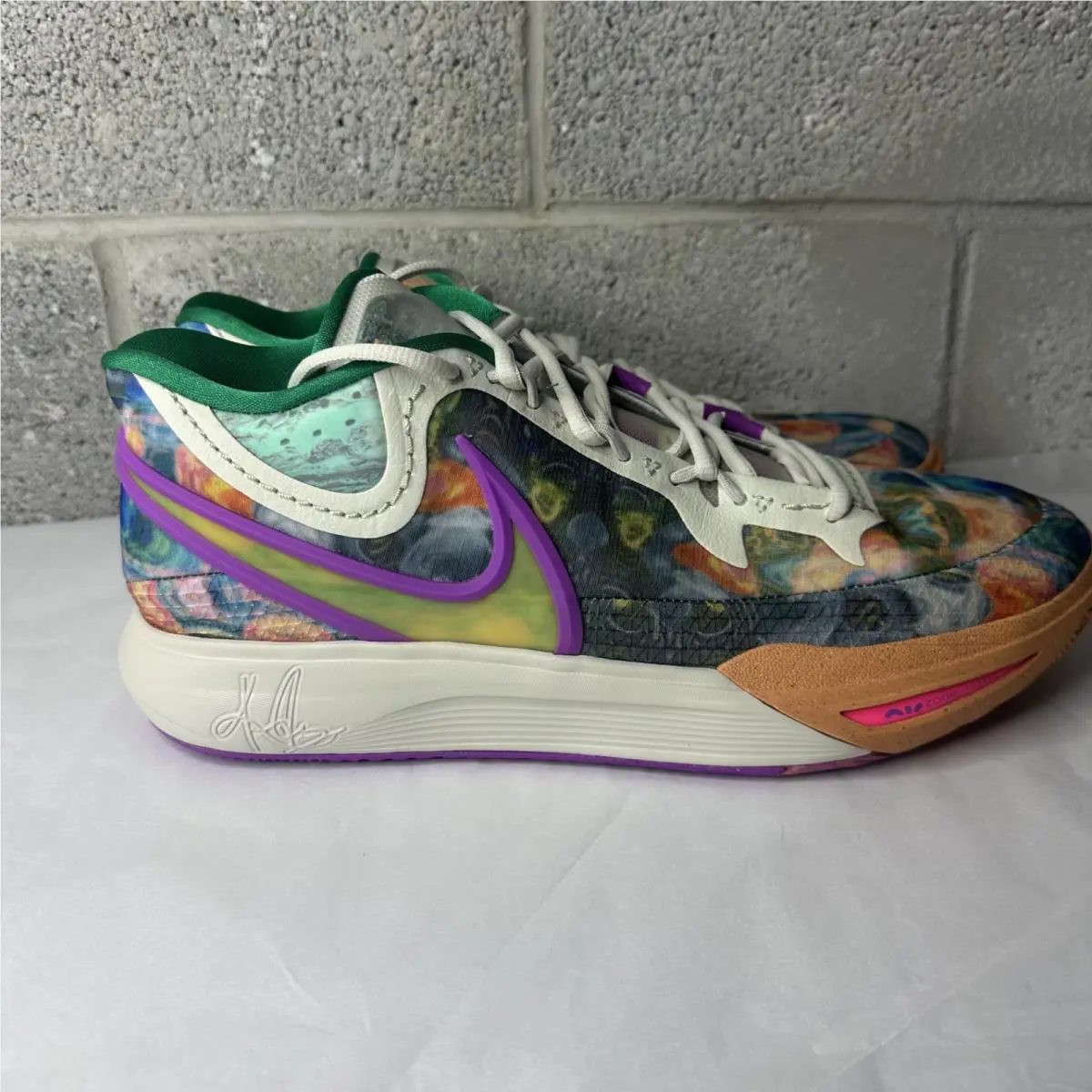 Nike shoes - Nike Kyrie 8 - Kyrie - DQ3840-001 - Multicolor 0