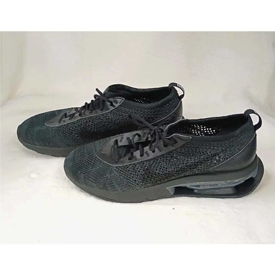 Nike shoes - Nike Air Max Flyknit Racer - Fd2764001 - Black (UPC: 196154871549) 0