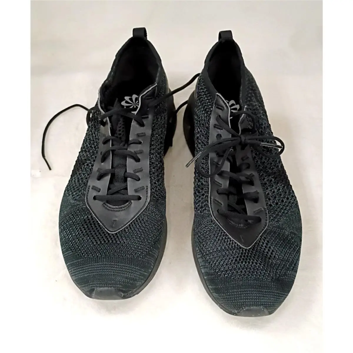 Nike shoes - Nike Air Max Flyknit Racer - Fd2764001 - Black (UPC: 196154871549) 2