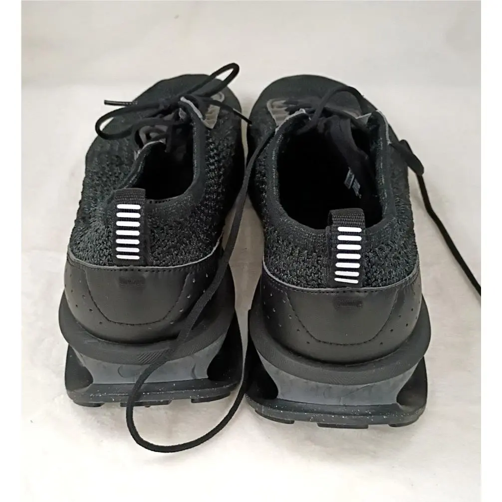 Nike shoes - Nike Air Max Flyknit Racer - Fd2764001 - Black (UPC: 196154871549) 3