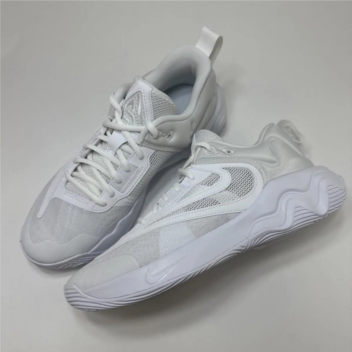 Nike shoes - Nike Giannis Immortality - Giannis Immortality - DZ7533-102 - White, Manufacturer: White/White/White 0