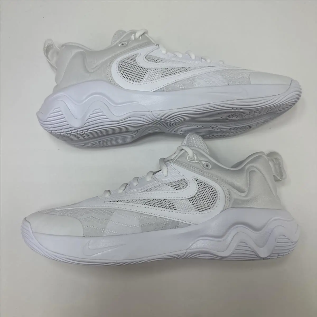 Nike shoes - Nike Giannis Immortality - Giannis Immortality - DZ7533-102 - White, Manufacturer: White/White/White 1