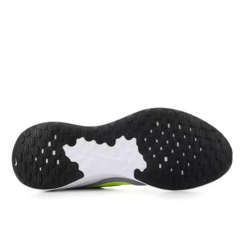 Nike shoes - Nike Revolution 7 - Revolution - FB2207-002 - Gray, Manufacturer: Wolf Grey/Smoke Grey/Black/Volt (UPC: 196969194635) 1