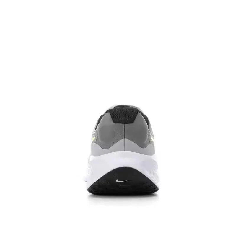 Nike shoes - Nike Revolution 7 - Revolution - FB2207-002 - Gray, Manufacturer: Wolf Grey/Smoke Grey/Black/Volt (UPC: 196969194635) 3
