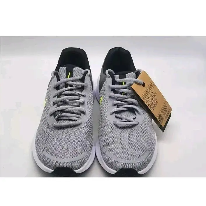Nike shoes - Nike Revolution 7 - Revolution - FB2207-002 - Gray, Manufacturer: Wolf Grey/Smoke Grey/Black/Volt (UPC: 196969194604) 0