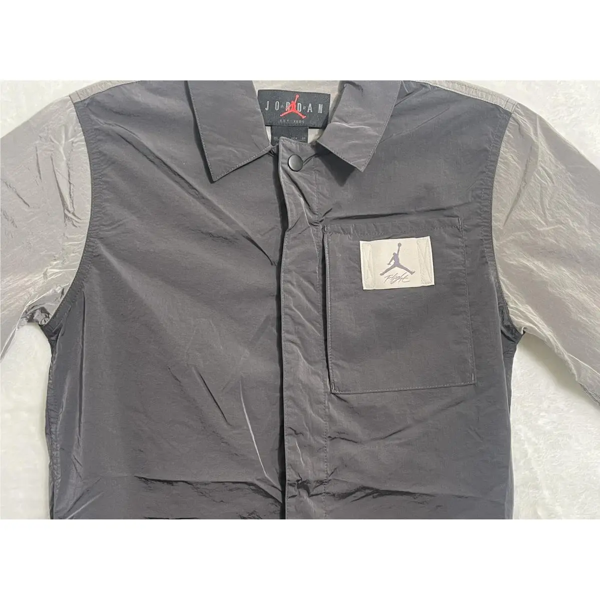 Nike clothing - DD7063-010 - DD7063-010 - Gray (UPC: 0195239804793) 7