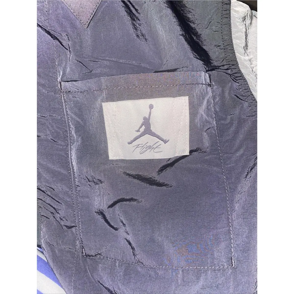 Nike clothing - DD7063-010 - DD7063-010 - Gray (UPC: 0195239804793) 3
