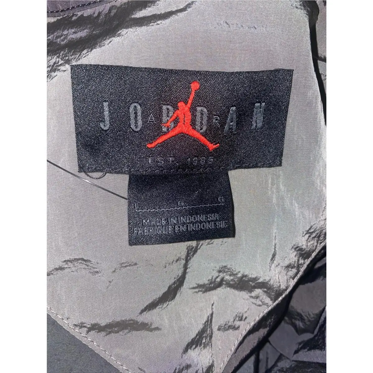 Nike clothing - DD7063-010 - DD7063-010 - Gray (UPC: 0195239804793) 4