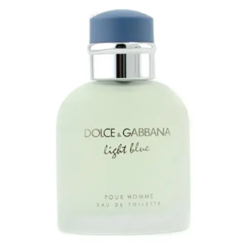 Light Blue For Men 4.2 OZ Edt Spray BY Dolce Gabbana