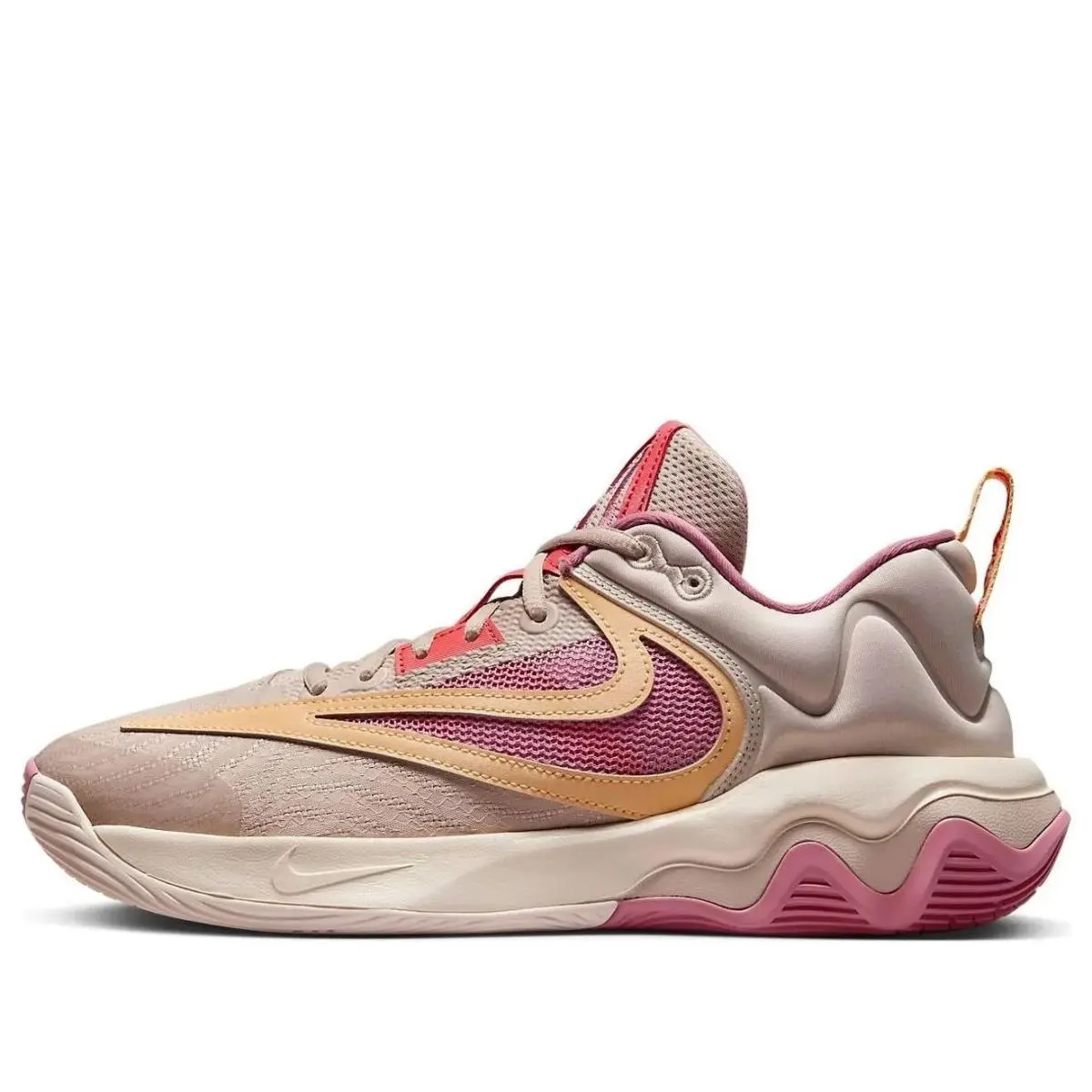 Nike shoes - Nike Giannis Immortality - Giannis Immortality - DZ7533-200 - Gold 3