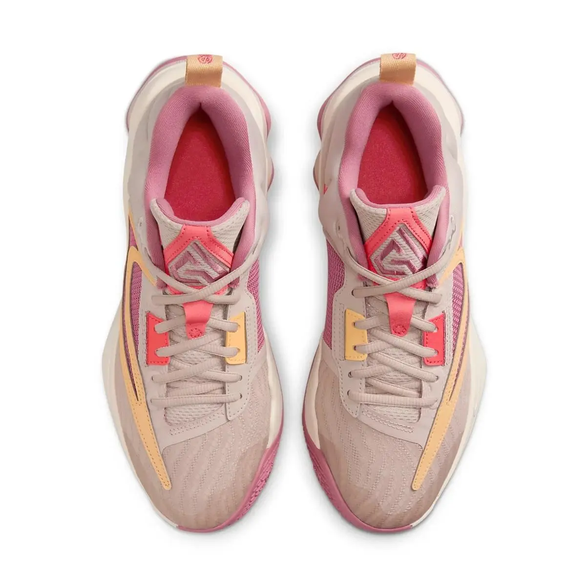 Nike shoes - Nike Giannis Immortality - Giannis Immortality - DZ7533-200 - Gold 5