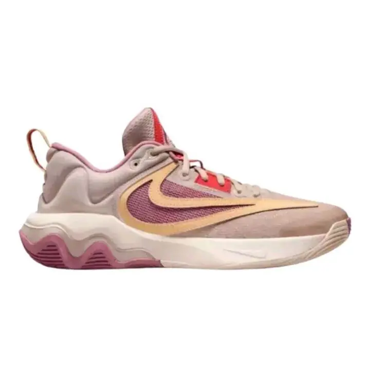 Nike shoes - Nike Giannis Immortality 3 - Giannis Immortality - DZ7533-200 - Gold (UPC: 196969109820) 1