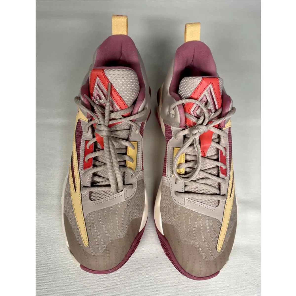 Nike shoes - Nike Giannis Immortality - Giannis Immortality - DZ7533-200 - Gold 8