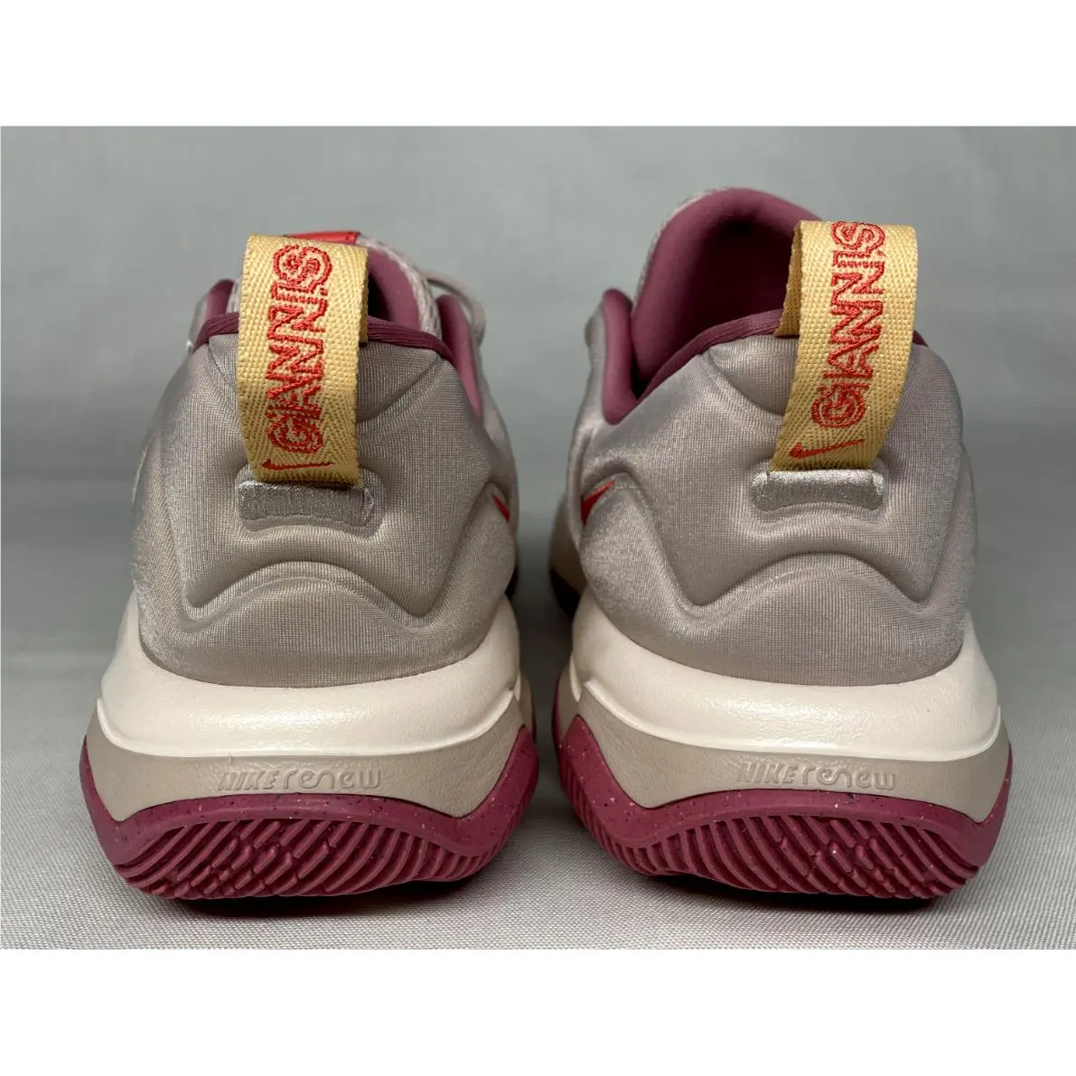 Nike shoes - Nike Giannis Immortality - Giannis Immortality - DZ7533-200 - Gold 9