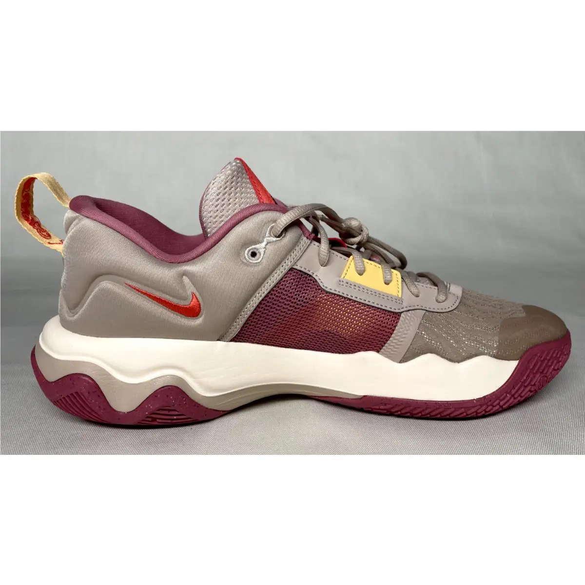 Nike shoes - Nike Giannis Immortality - Giannis Immortality - DZ7533-200 - Gold 10