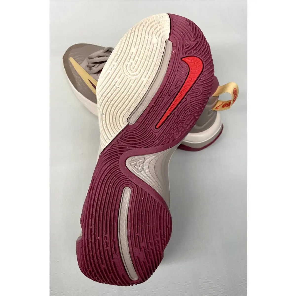 Nike shoes - Nike Giannis Immortality - Giannis Immortality - DZ7533-200 - Gold 11
