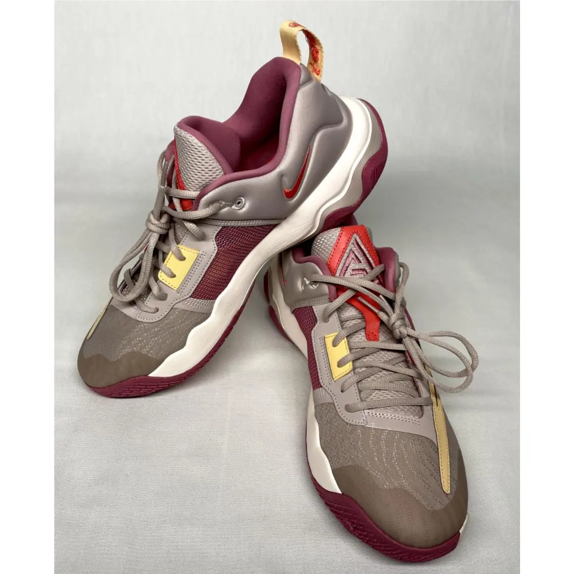 Nike shoes - Nike Giannis Immortality - Giannis Immortality - DZ7533-200 - Gold 0