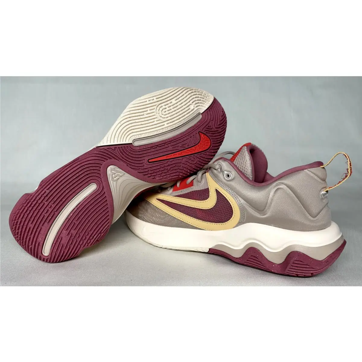 Nike shoes - Nike Giannis Immortality - Giannis Immortality - DZ7533-200 - Gold 1