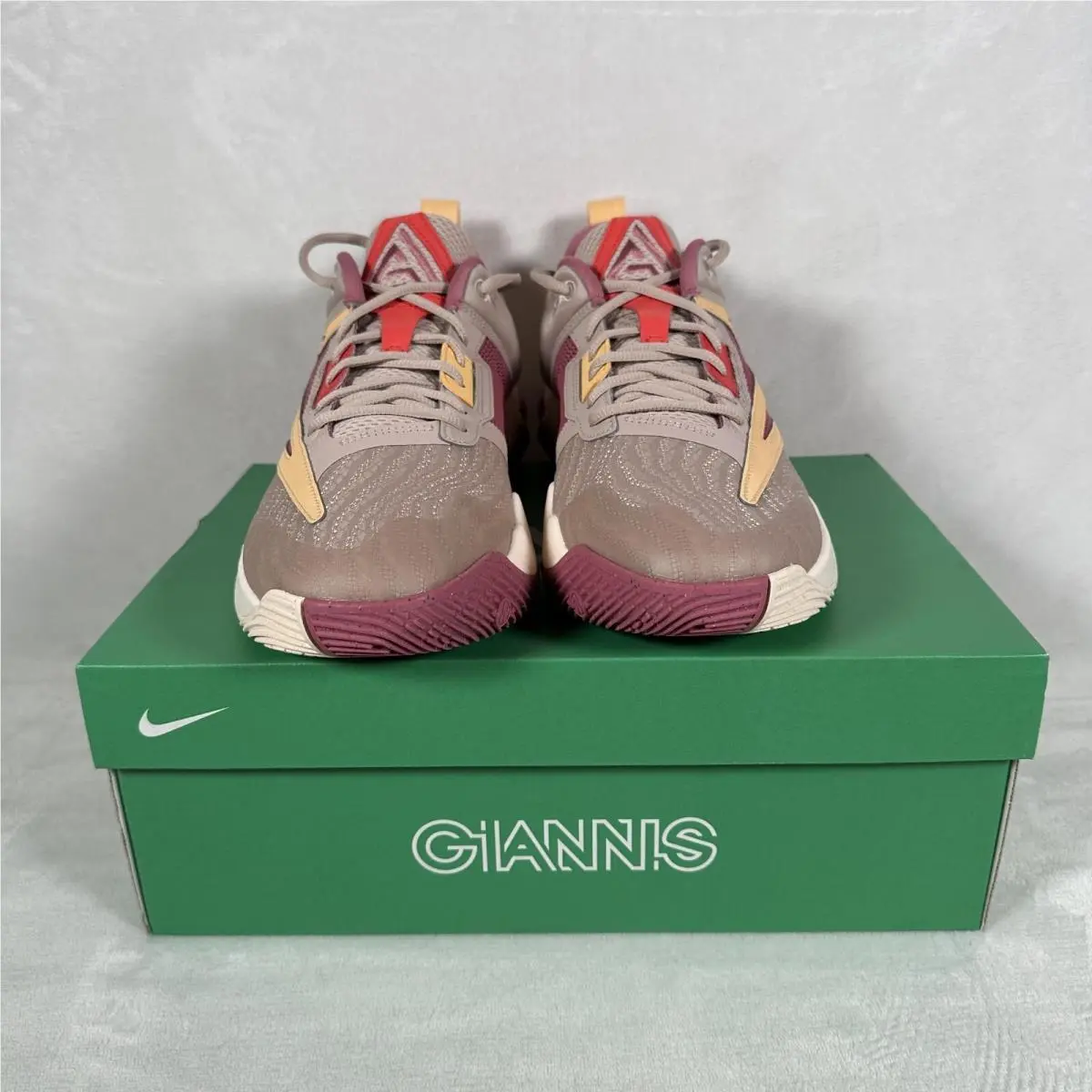 Nike shoes - Nike Giannis Immortality - Giannis Immortality - DZ7533-200 - Multicolor 1