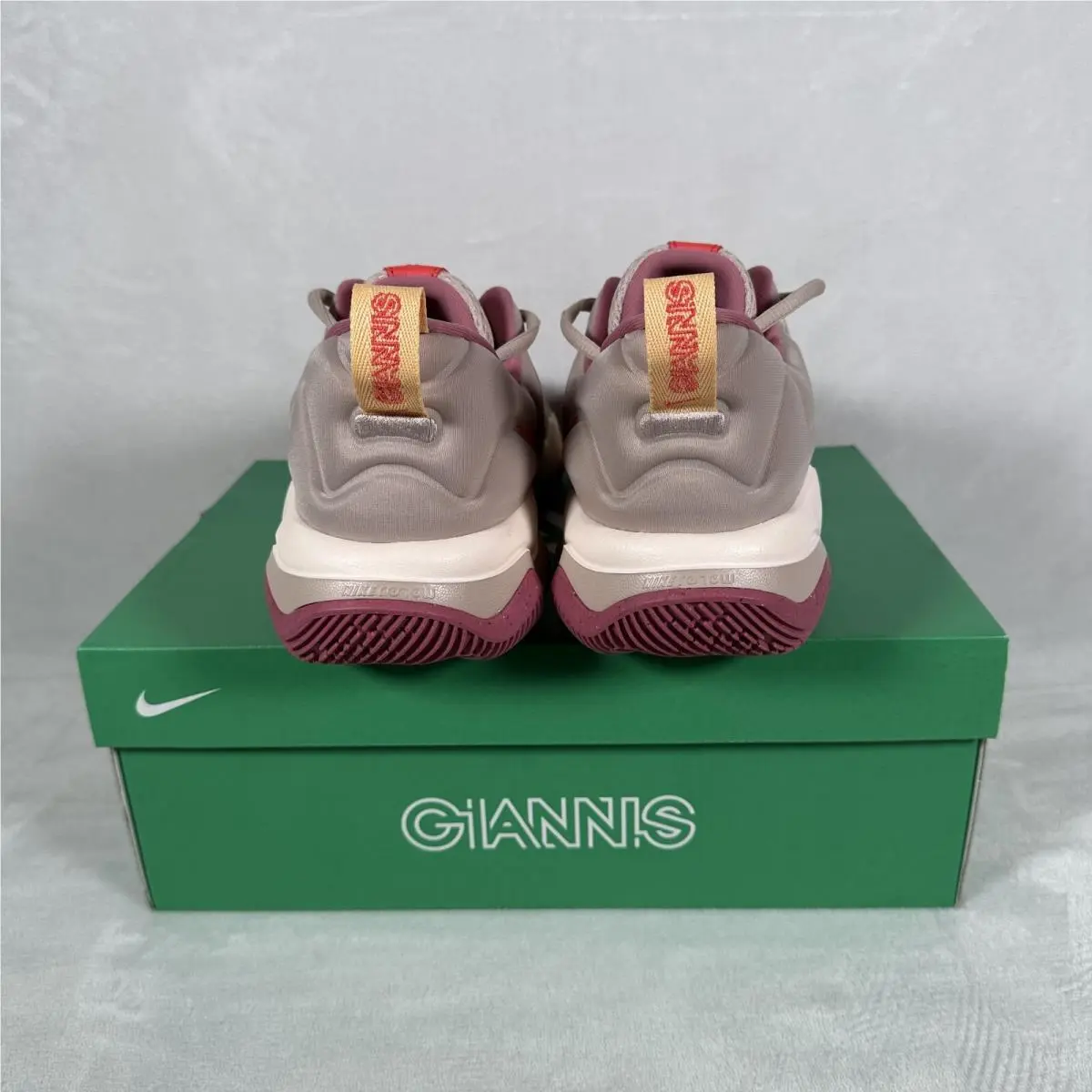 Nike shoes - Nike Giannis Immortality - Giannis Immortality - DZ7533-200 - Multicolor 3