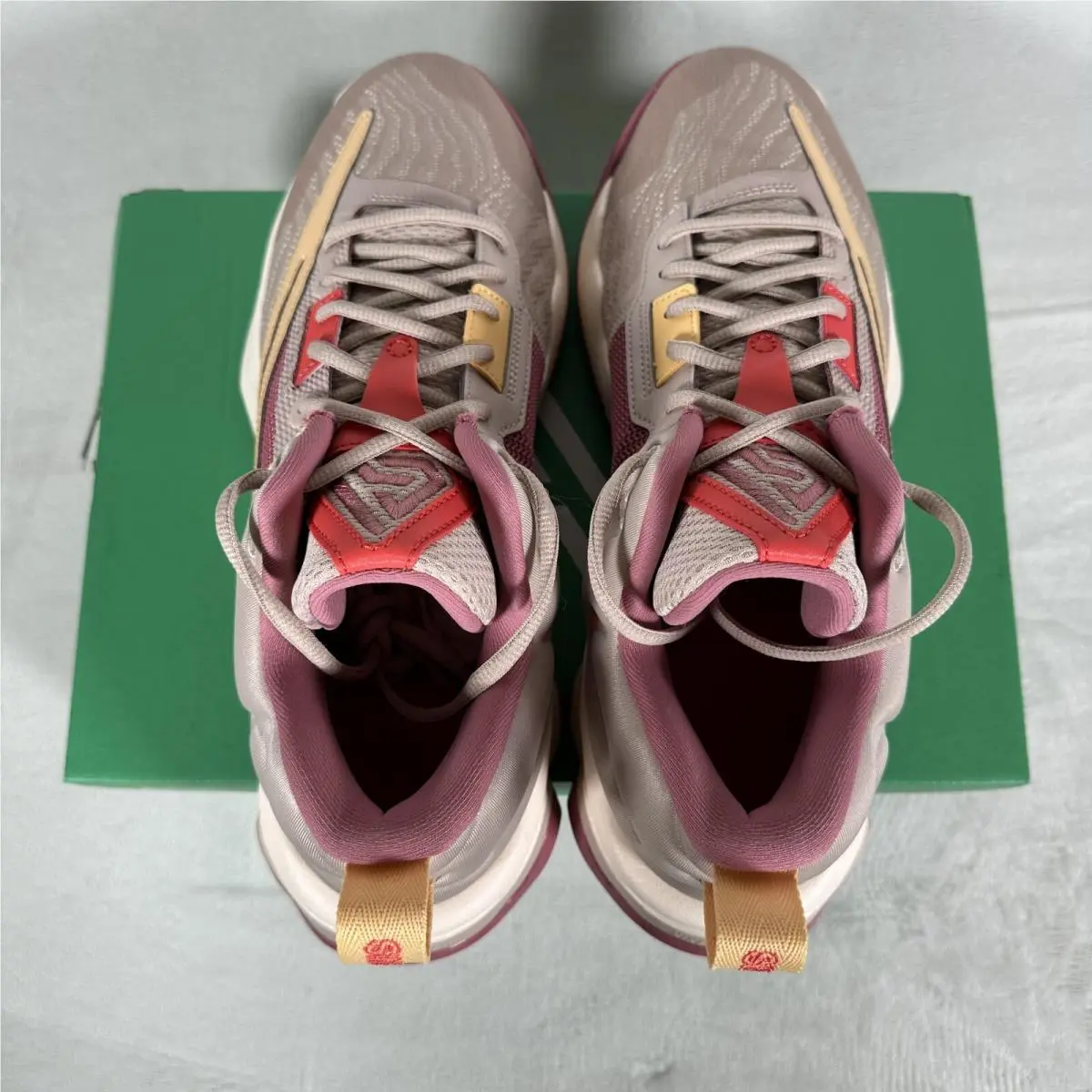 Nike shoes - Nike Giannis Immortality - Giannis Immortality - DZ7533-200 - Multicolor 4