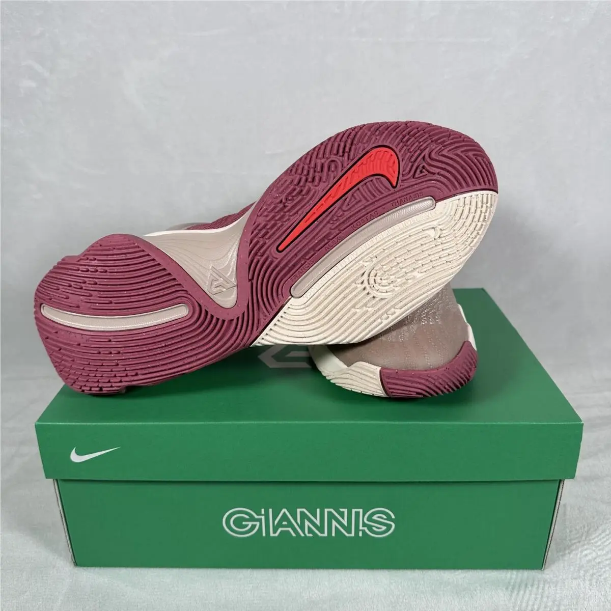 Nike shoes - Nike Giannis Immortality - Giannis Immortality - DZ7533-200 - Multicolor 5
