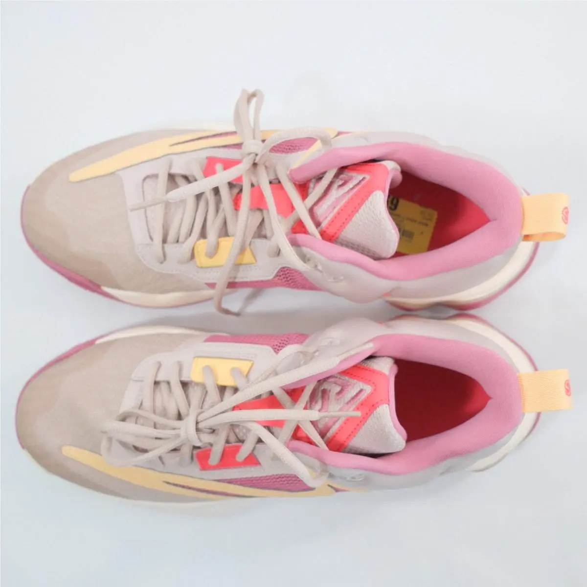 Nike shoes - Nike Giannis Immortality 3 - Giannis Immortality - DZ7533-200 - Gold (UPC: 196969109820) 3