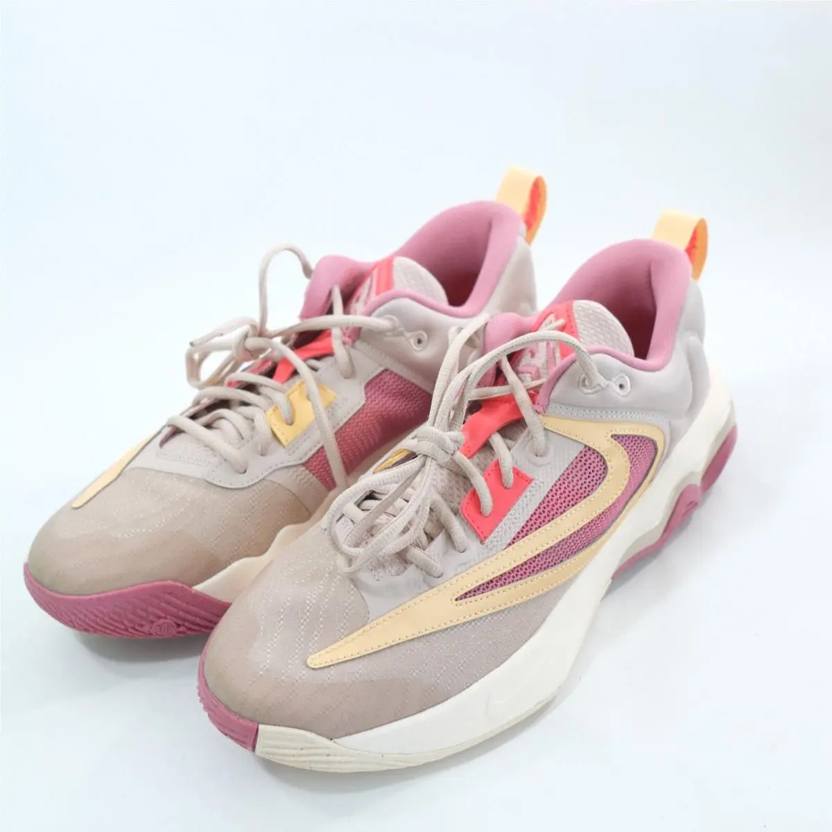 Nike shoes - Nike Giannis Immortality 3 - Giannis Immortality - DZ7533-200 - Gold (UPC: 196969109820) 4