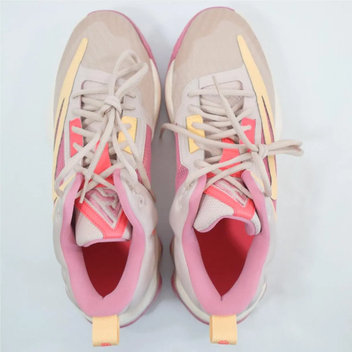 Nike shoes - Nike Giannis Immortality 3 - Giannis Immortality - DZ7533-200 - Gold (UPC: 196969109820) 7