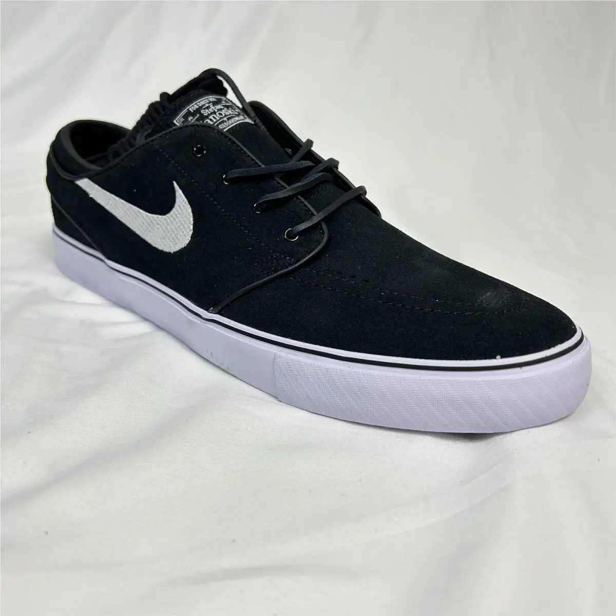 Nike shoes - Nike Stefan Janoski - Stefan Janoski - FD6757-001 - Black 0