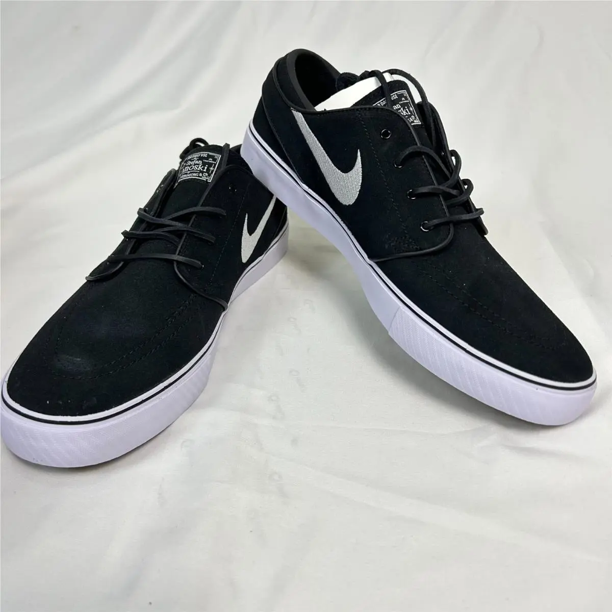 Nike shoes - Nike Stefan Janoski - Stefan Janoski - FD6757-001 - Black 1