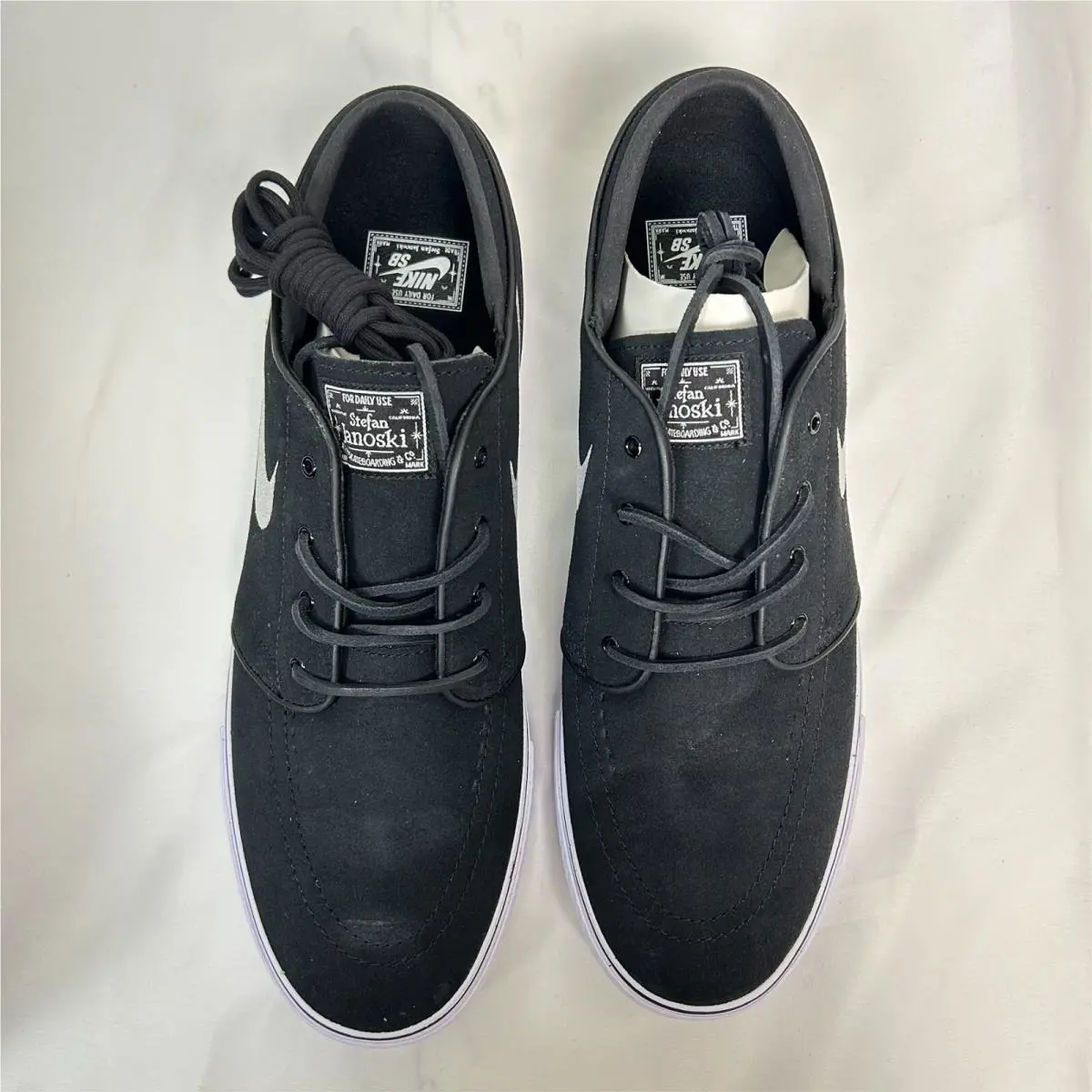 Nike shoes - Nike Stefan Janoski - Stefan Janoski - FD6757-001 - Black 2