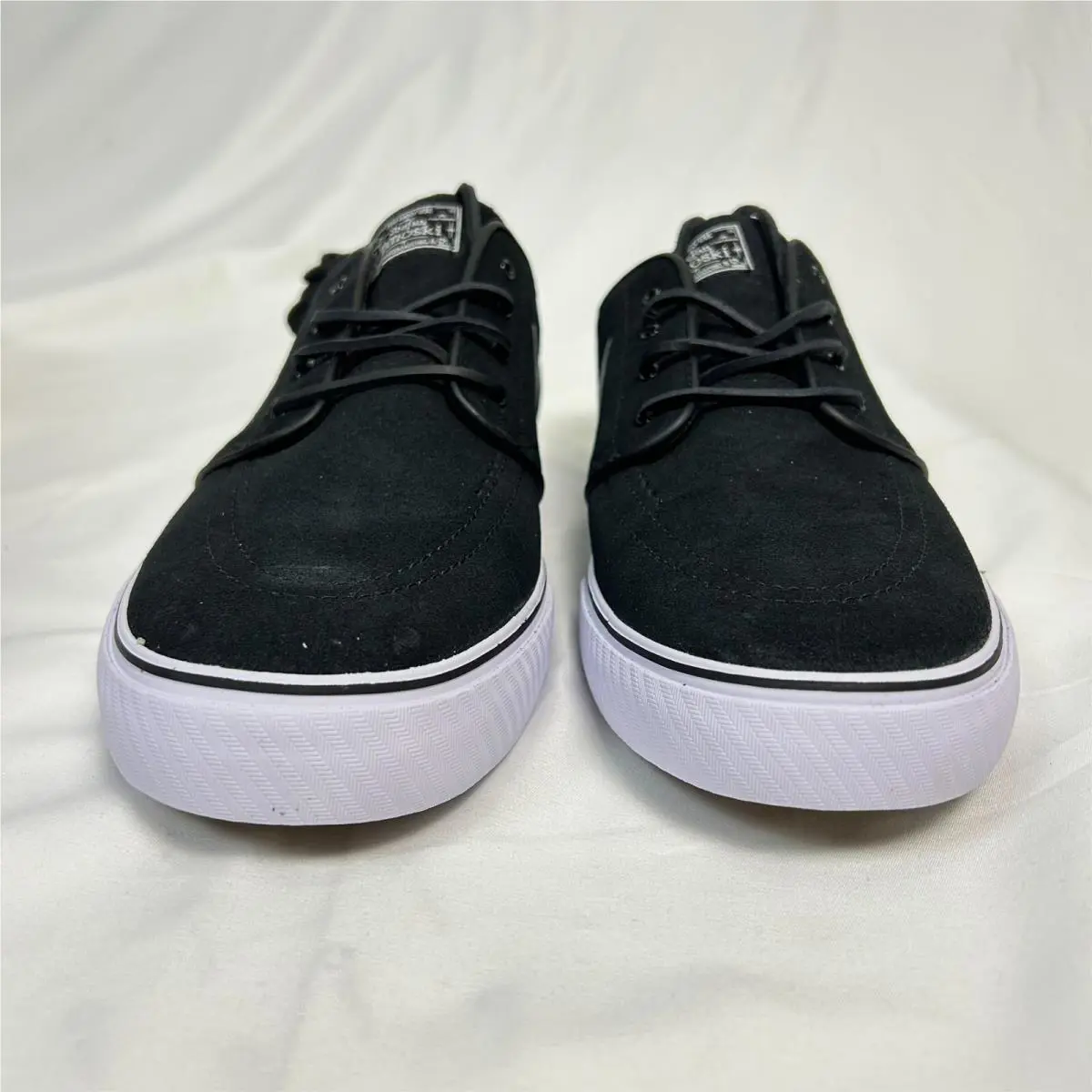 Nike shoes - Nike Stefan Janoski - Stefan Janoski - FD6757-001 - Black 3