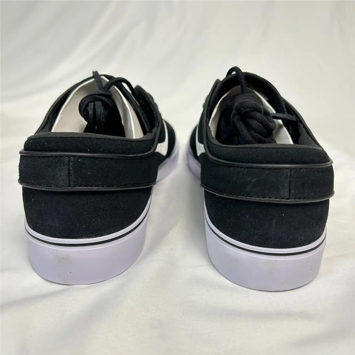 Nike shoes - Nike Stefan Janoski - Stefan Janoski - FD6757-001 - Black 4