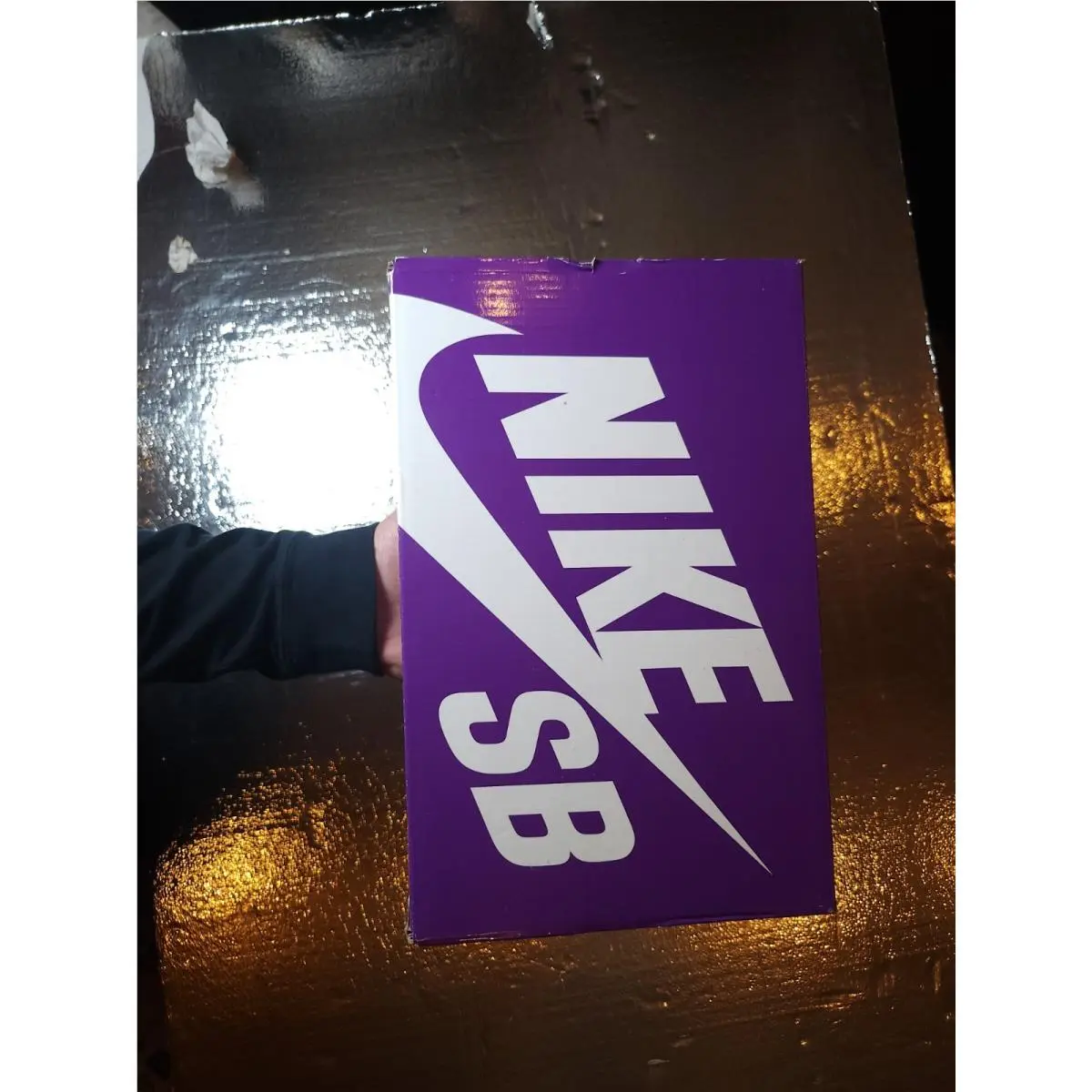 Nike shoes - Nike Stefan Janoski - Stefan Janoski - FD6757-001 - Black 6