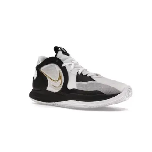Nike shoes - Nike Kyrie Low - Kyrie Low - DJ6012-101 - WHITE/METALLIC GOLD-BLACK 1