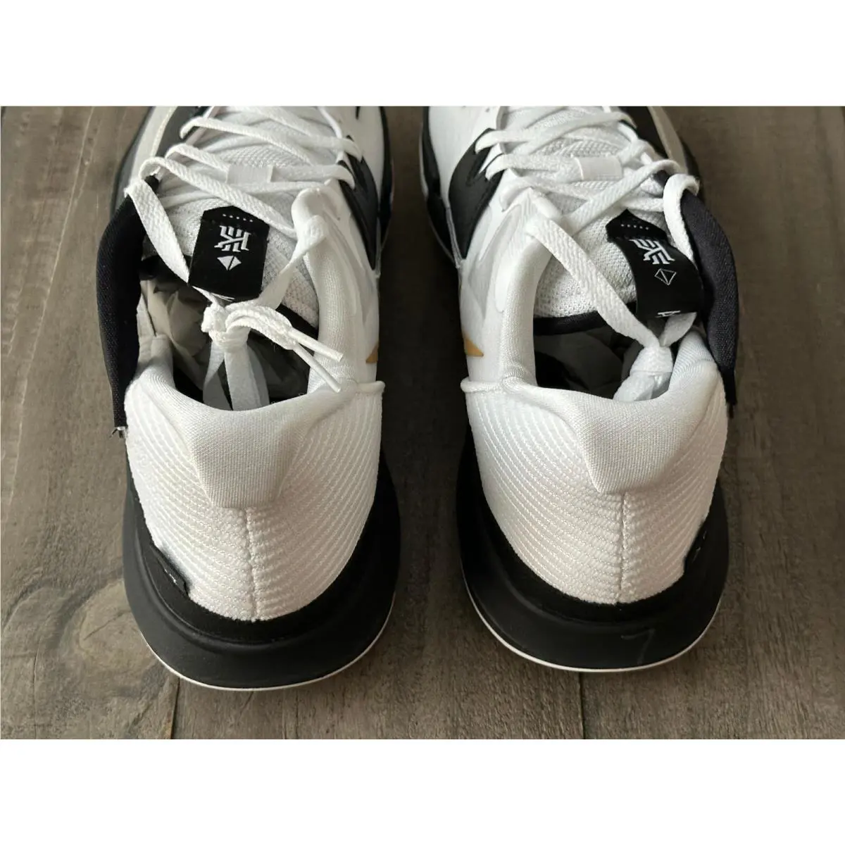 Nike shoes - Nike Kyrie Low - Kyrie Low - DJ6012-101 - White 8