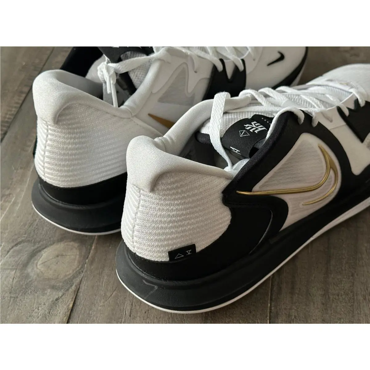 Nike shoes - Nike Kyrie Low - Kyrie Low - DJ6012-101 - White 10